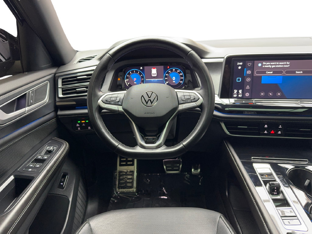 Used 2024 Volkswagen Atlas Cross Sport SEL R-Line AWD/4WD image 39