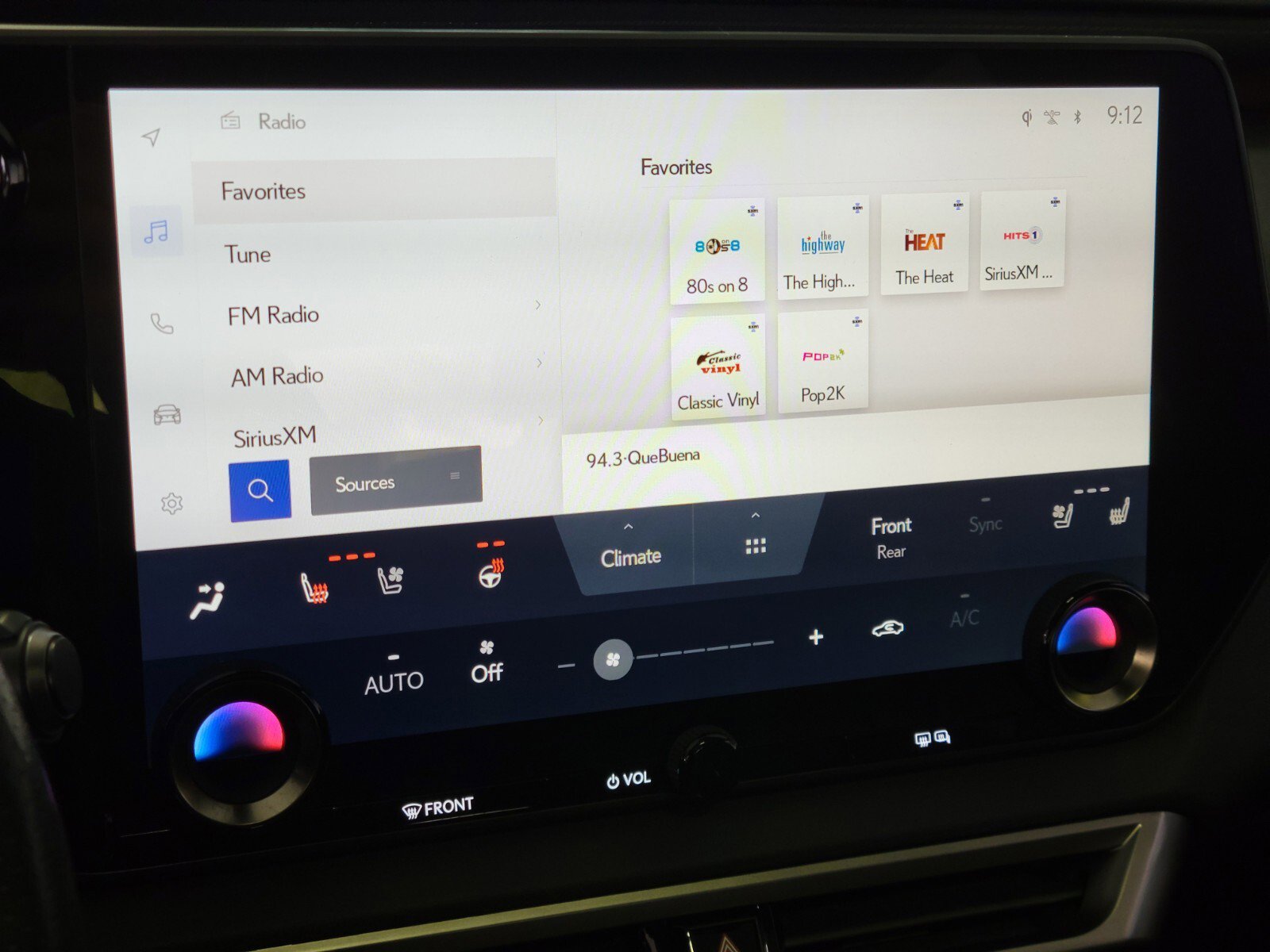 Certified 2023 Lexus RX 350 F Sport image 21