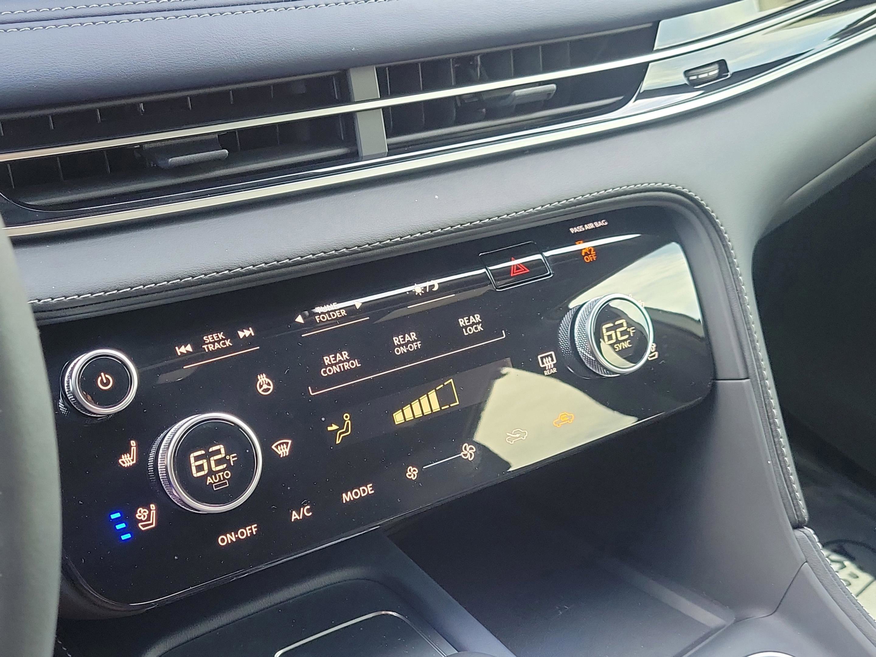 New 2026 INFINITI QX60 Sport w/ Dark Cargo Package image 23