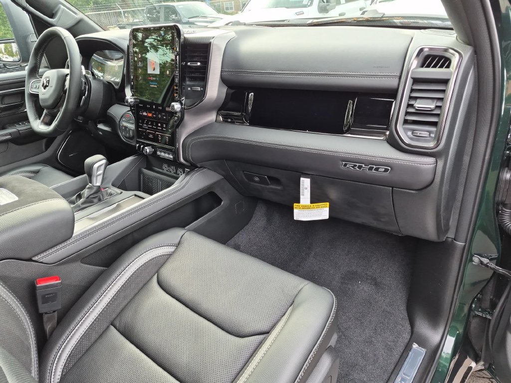 New 2026 RAM 1500 RHO w/ RHO Level 1 Equipment Group AWD/4WD image 17