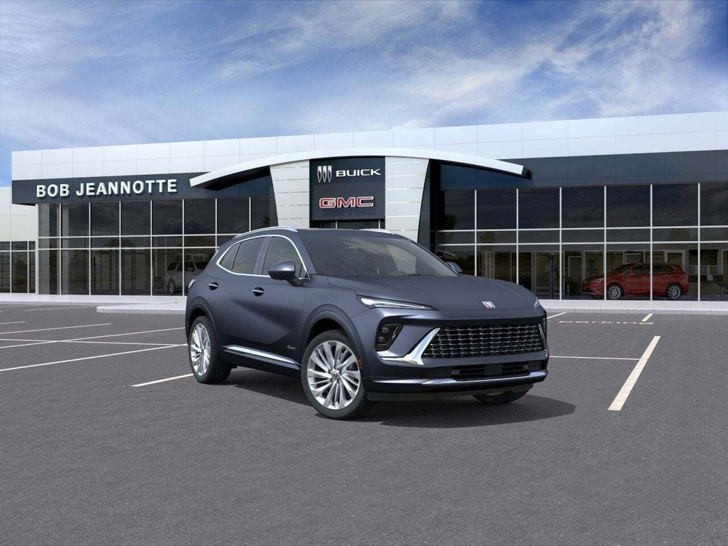 New 2026 Buick Envision Avenir image 1