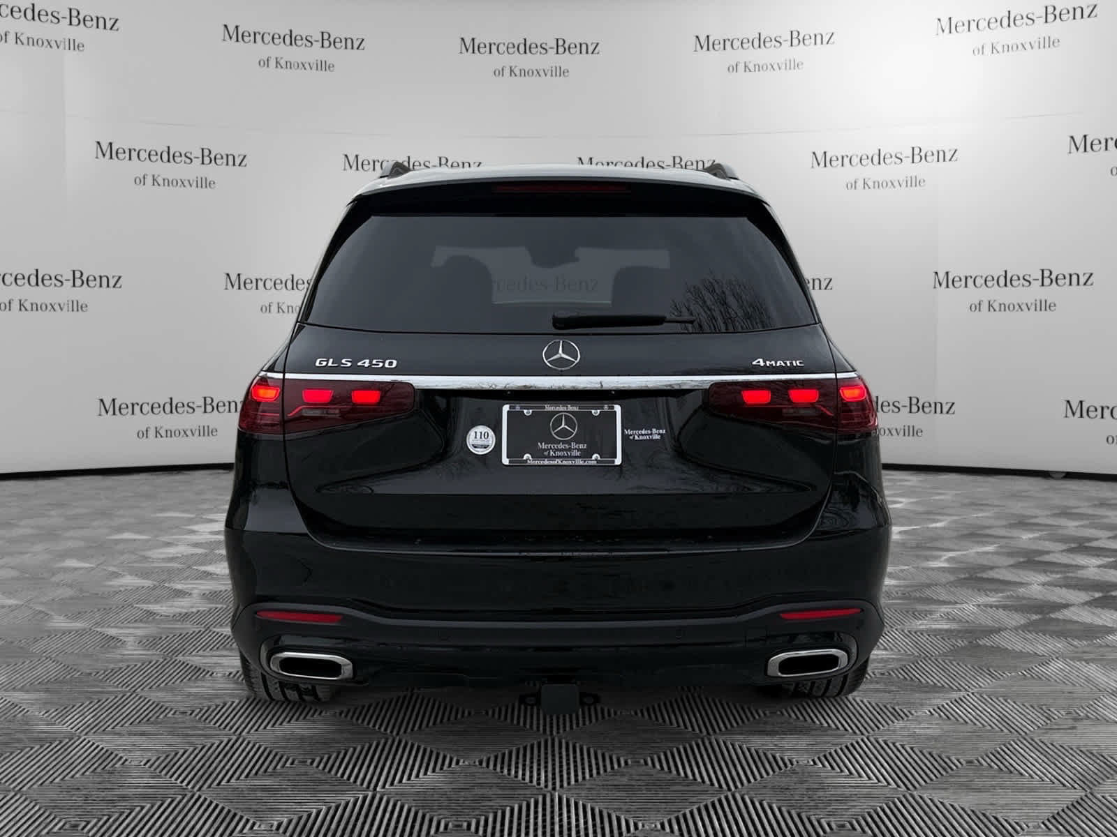 New 2026 Mercedes-Benz GLS 450 4MATIC video 4