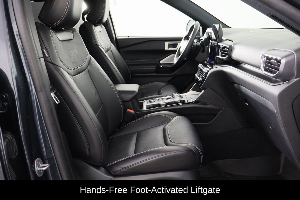 Used 2022 Ford Explorer ST w/ Equipment Group 401A image 19