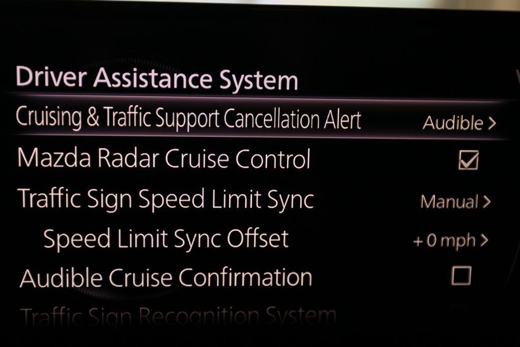 Used 2025 MAZDA CX-70 Plug-In Hybrid w/ Premium Pkg image 33