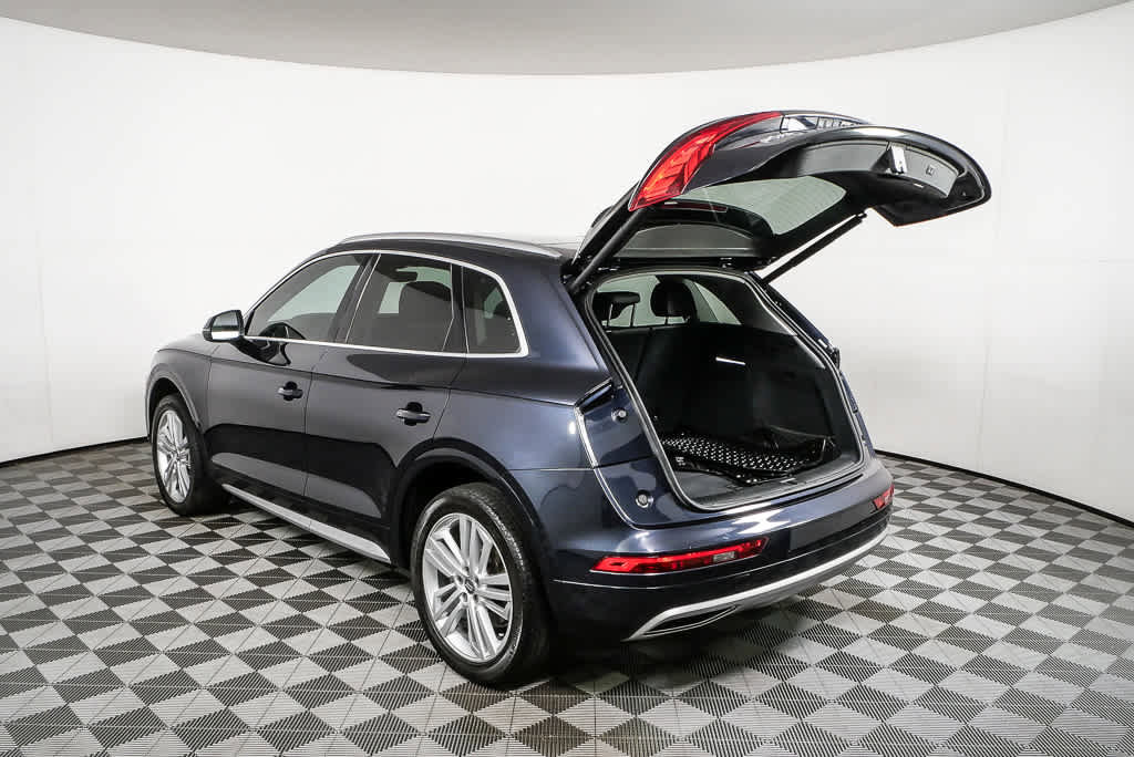 Used 2019 Audi Q5 2.0T Premium Plus w/ Premium Plus Package AWD/4WD image 35