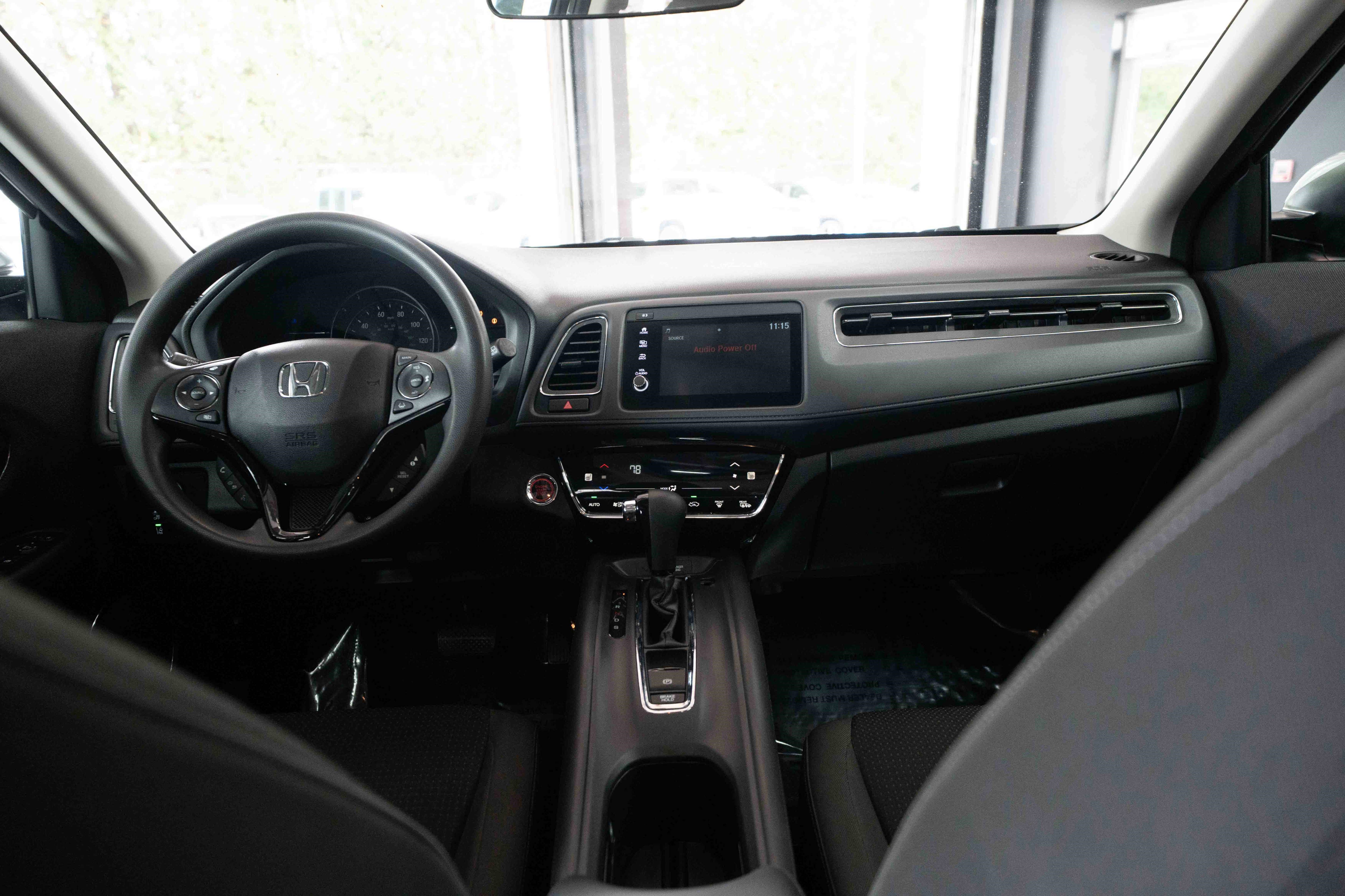 Used 2020 Honda HR-V EX image 20