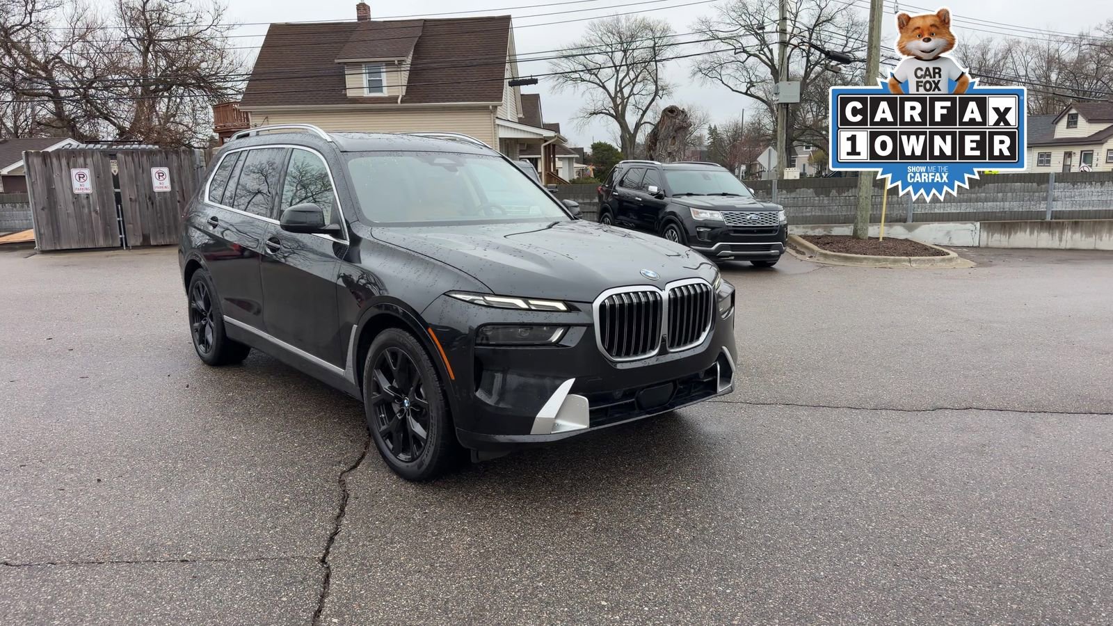 Used 2023 BMW X7 xDrive40i w/ Premium Package AWD/4WD image 2