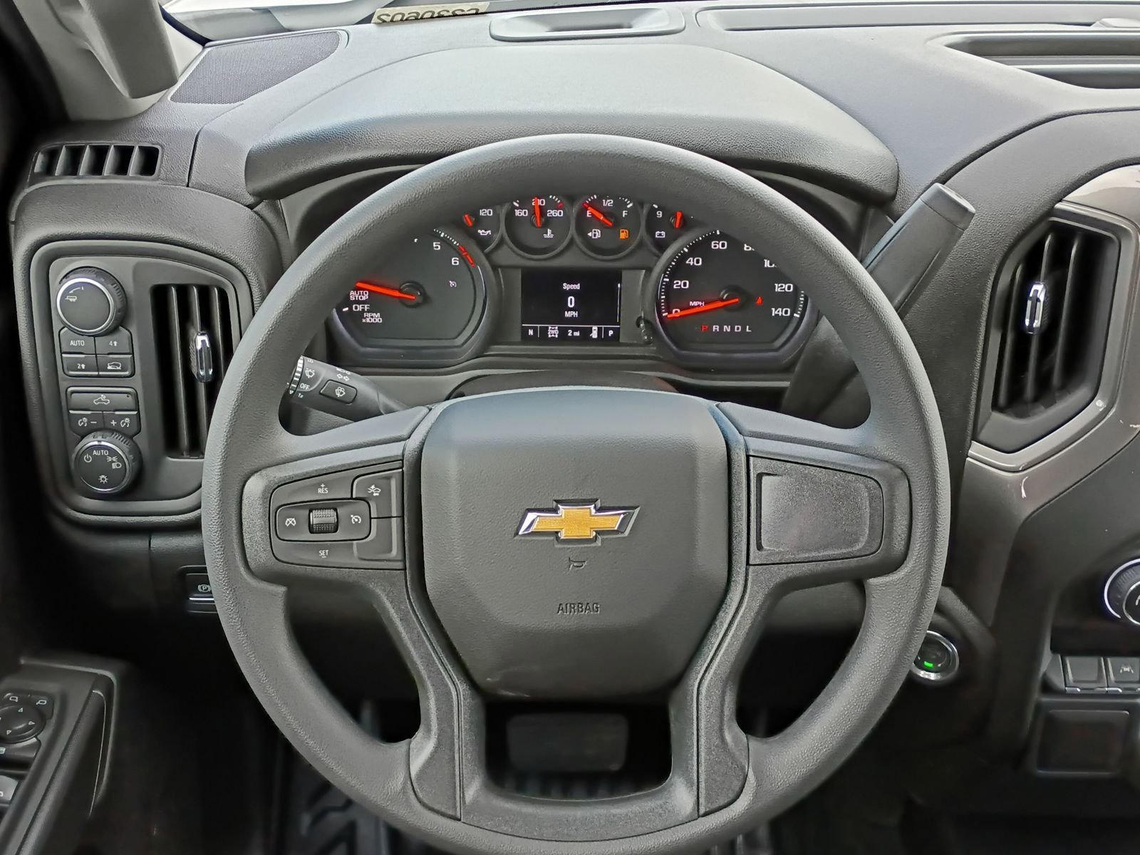 New 2026 Chevrolet Silverado 1500 W/T w/ WT Value Package image 27