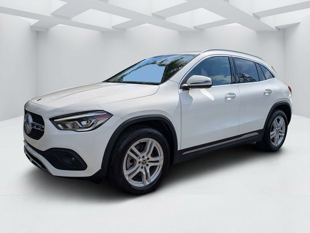 Used 2021 Mercedes-Benz GLA 250 4MATIC image 7
