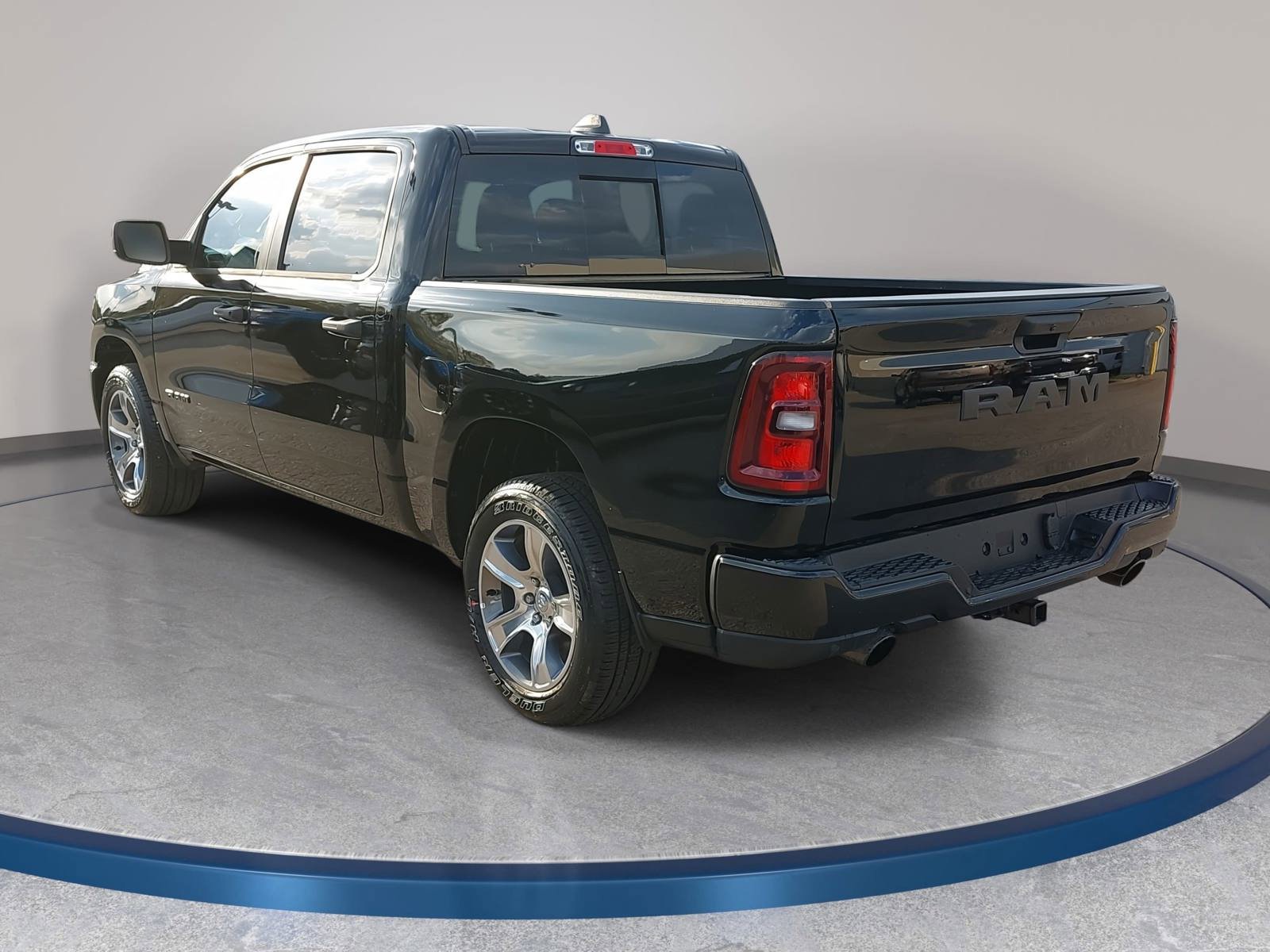 New 2026 RAM 1500 Express RWD image 7