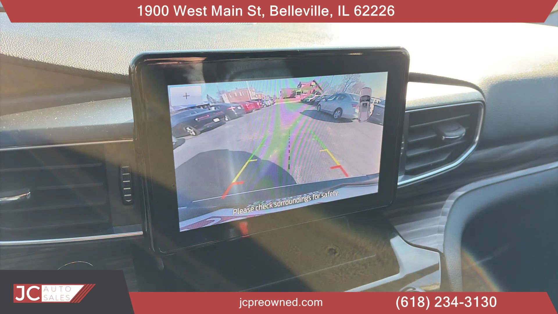 Used 2024 Ford Explorer Limited w/ Equipment Group 301A image 26