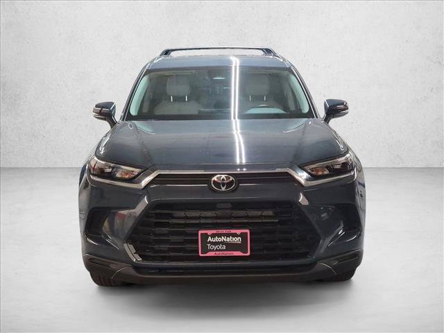 Certified 2026 Toyota Grand Highlander AWD image 2