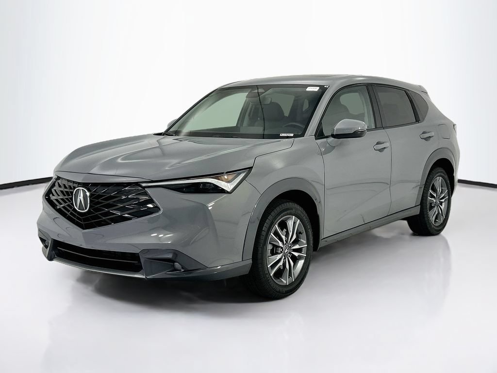 Used 2025 Acura ADX AWD image 1