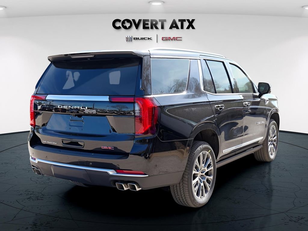 New 2026 GMC Yukon Denali w/ Sun & Power Step Package image 6