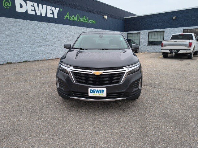 Used 2023 Chevrolet Equinox LT w/ Driver Convenience Package image 8