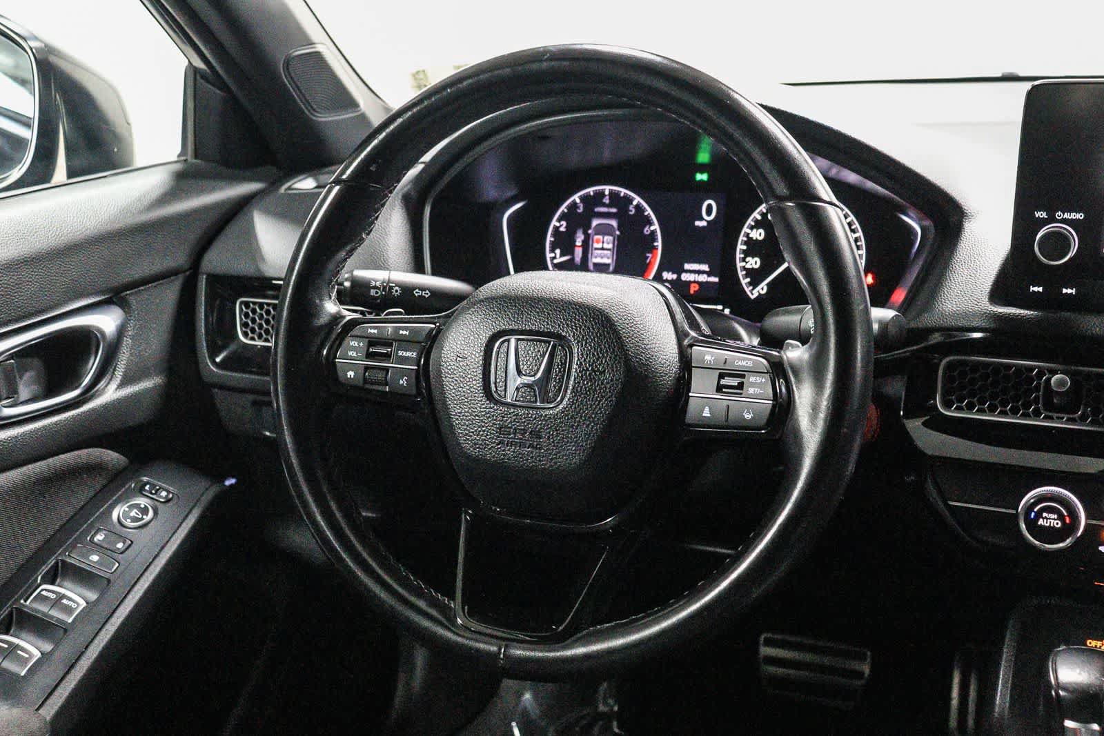 Used 2022 Honda Civic Sport image 16