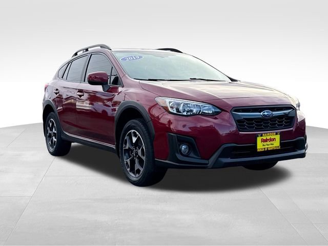 Used 2019 Subaru Crosstrek 2.0i Premium image 1