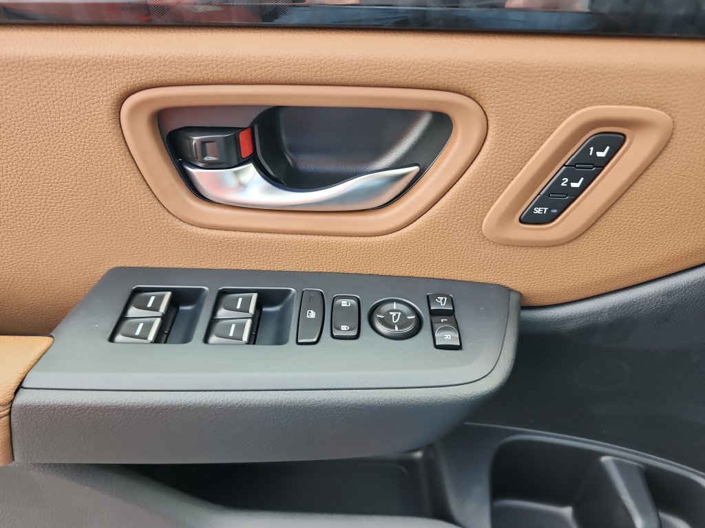 New 2026 Honda Passport TrailSport Elite image 23