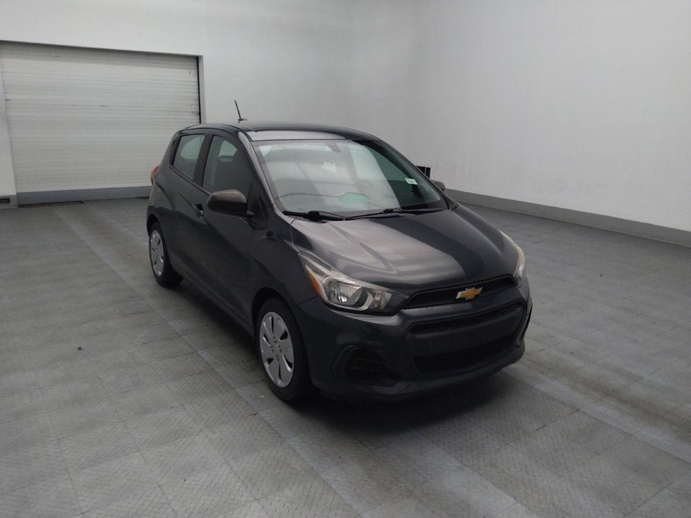 Used 2018 Chevrolet Spark LS image 13