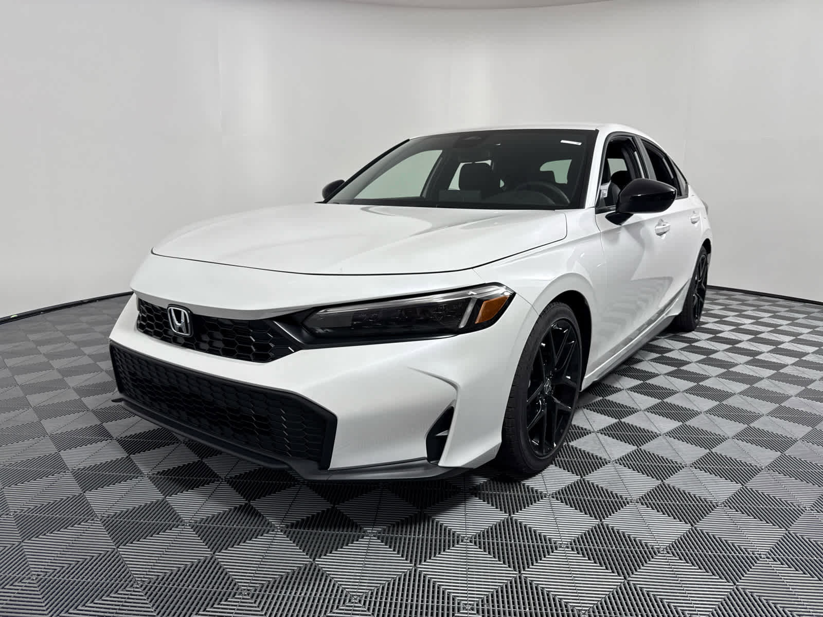 New 2025 Honda Civic Sport