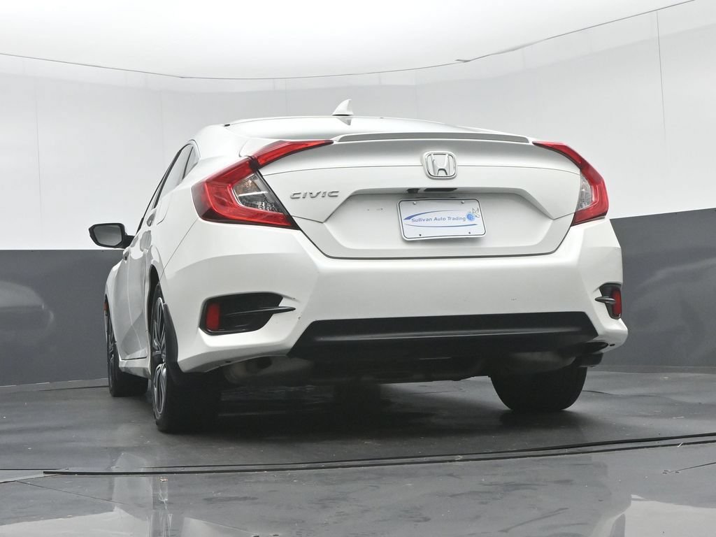 Used 2016 Honda Civic EX-T image 55