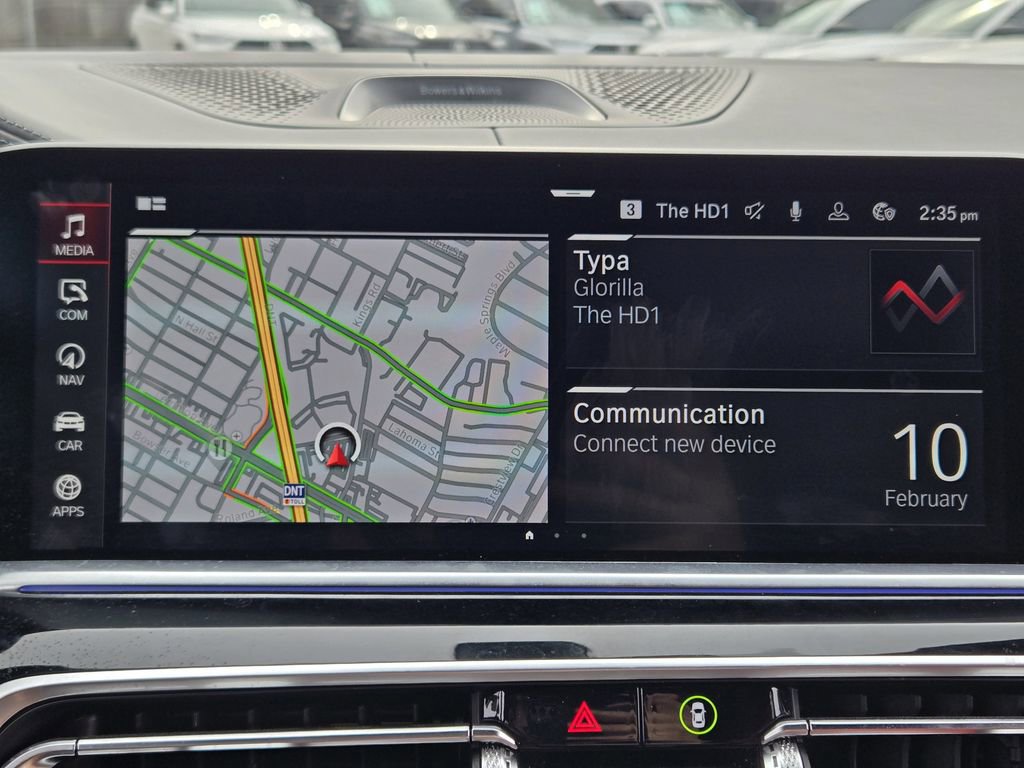 Used 2023 BMW X5 M w/ Competition Package image 21