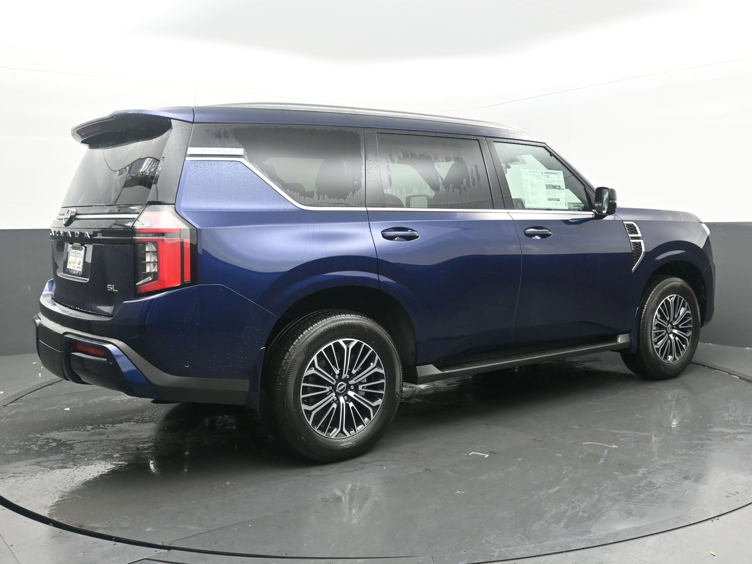 New 2025 Nissan Armada SL image 7