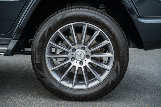 Certified 2024 Mercedes-Benz G 550 image 18