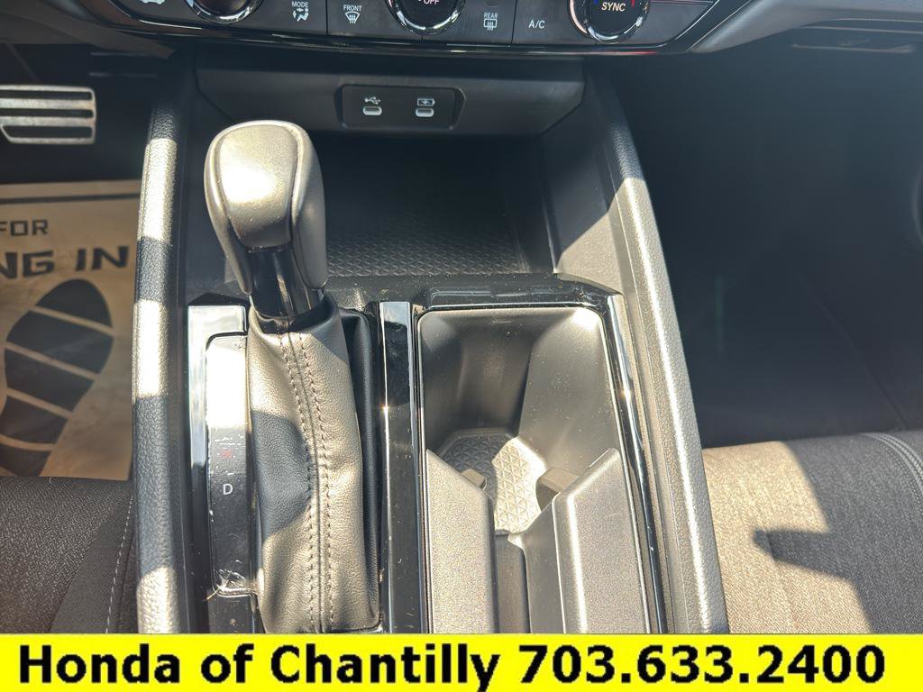 Certified 2023 Honda Accord Sport image 17