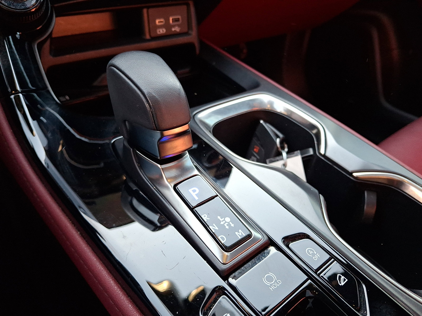 Certified 2024 Lexus NX 350 AWD w/ Luxury Package image 17