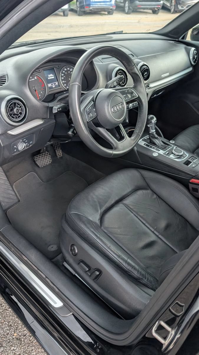 Used 2019 Audi A3 2.0T Titanium w/ Convenience Package FWD image 12