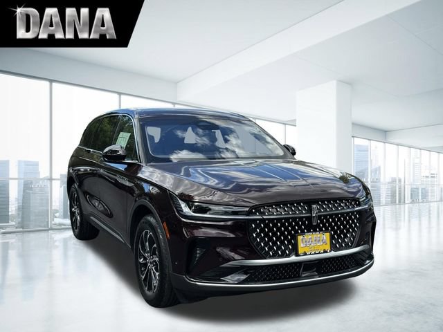 Certified 2024 Lincoln Nautilus Premier