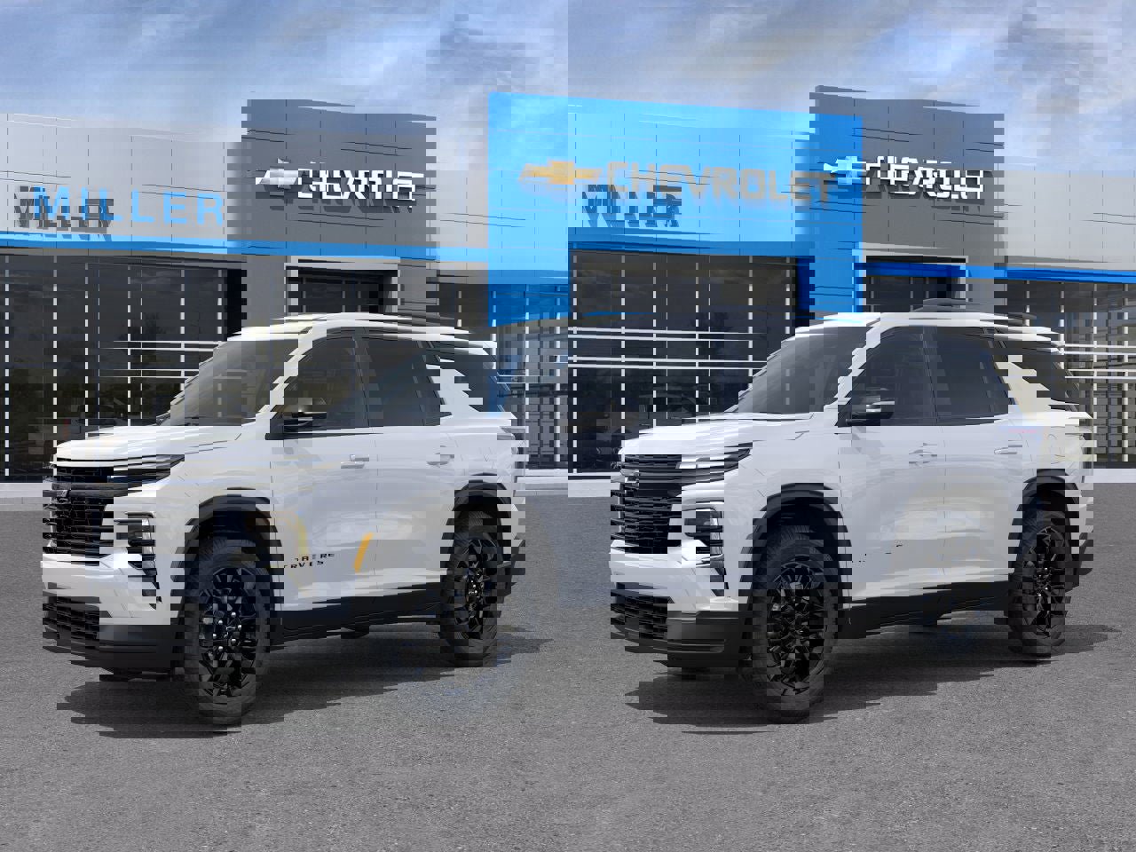 New 2026 Chevrolet Traverse LT AWD/4WD image 40