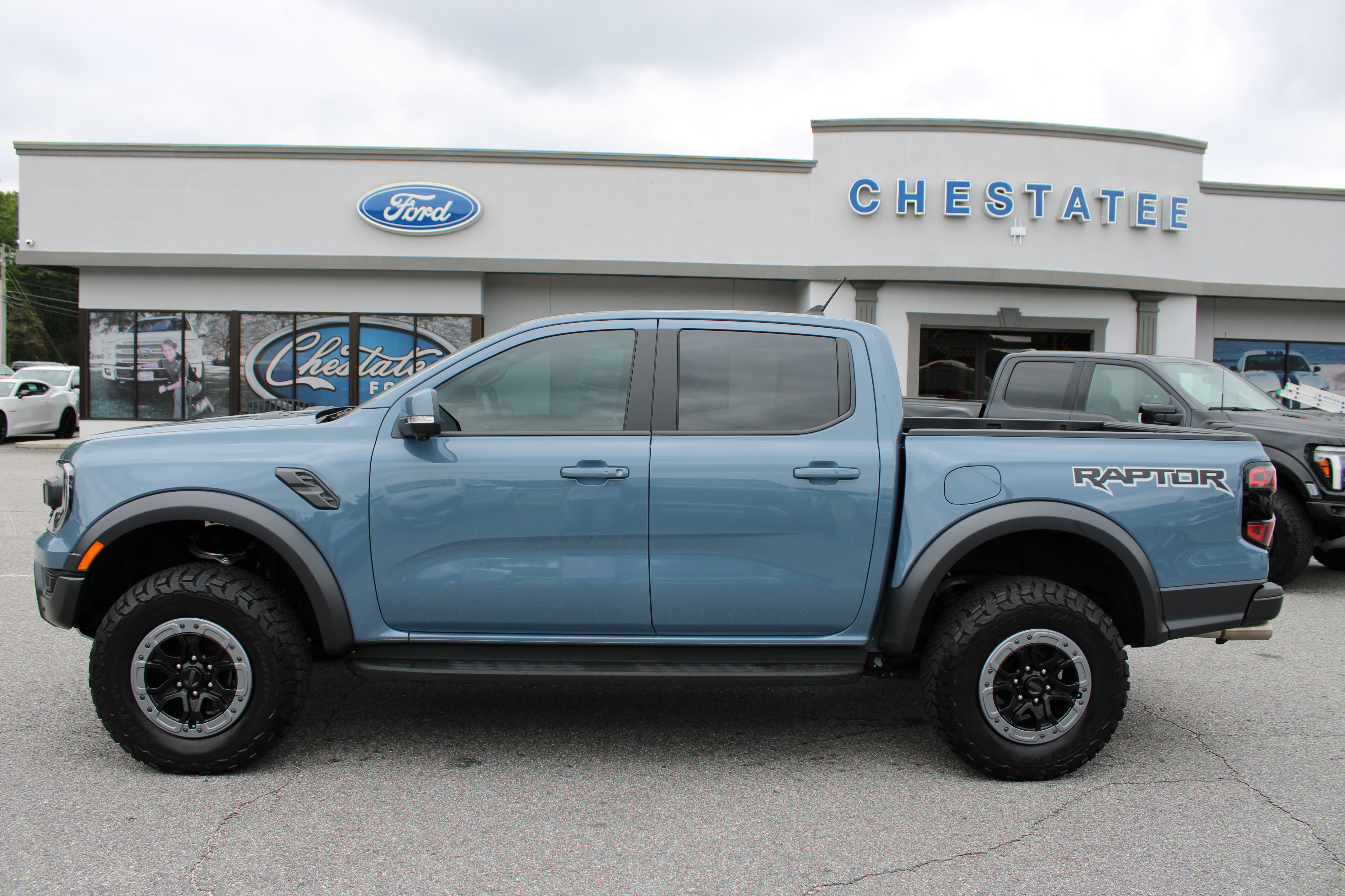 Used 2025 Ford Ranger Raptor