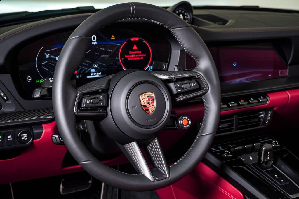 Certified 2026 Porsche 911 Carrera 4 GTS image 21