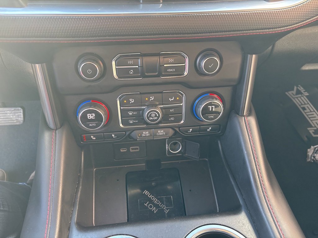 Used 2021 Chevrolet Tahoe RST image 16