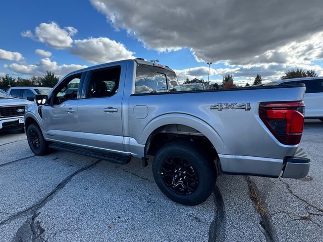 New 2025 Ford F150 XLT w/ Equipment Group 302A MID image 6