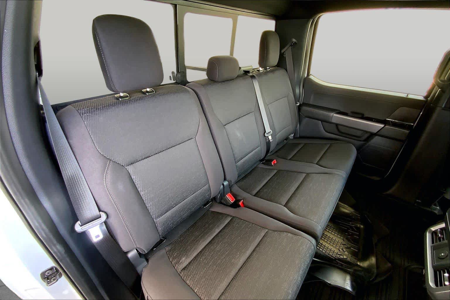 Used 2025 Ford F150 XLT w/ Equipment Group 302A MID AWD/4WD image 20