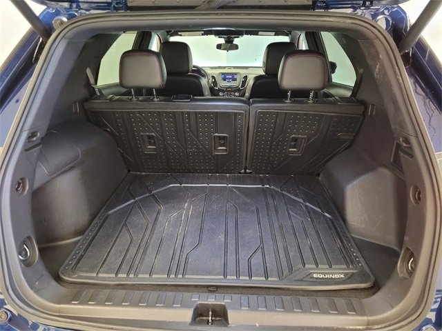 Used 2022 Chevrolet Equinox RS w/ LPO, Floor Liner Package image 6