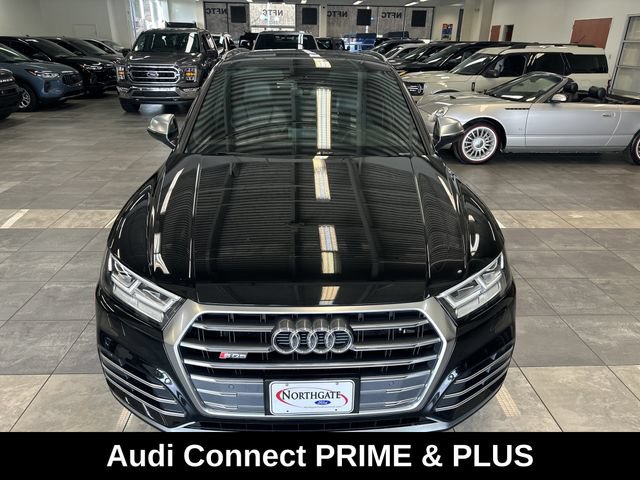 Used 2019 Audi SQ5 Premium Plus w/ Premium Plus Package AWD/4WD image 19