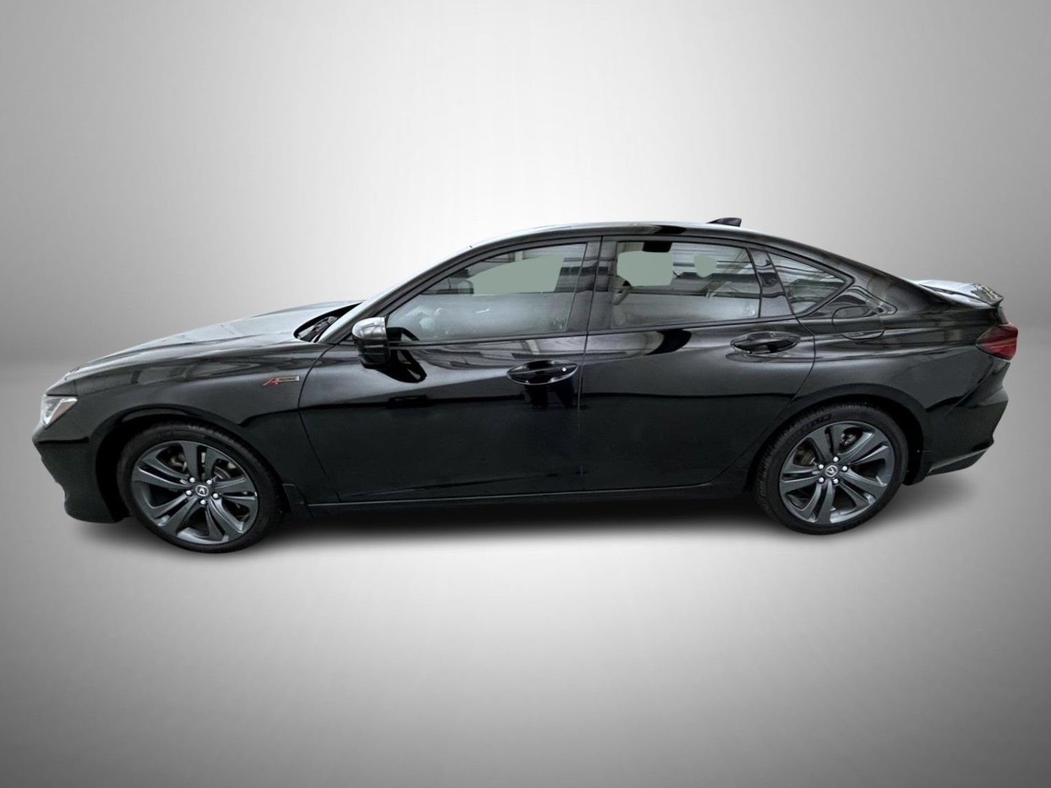 Used 2021 Acura TLX w/ A-SPEC Pkg AWD/4WD image 8