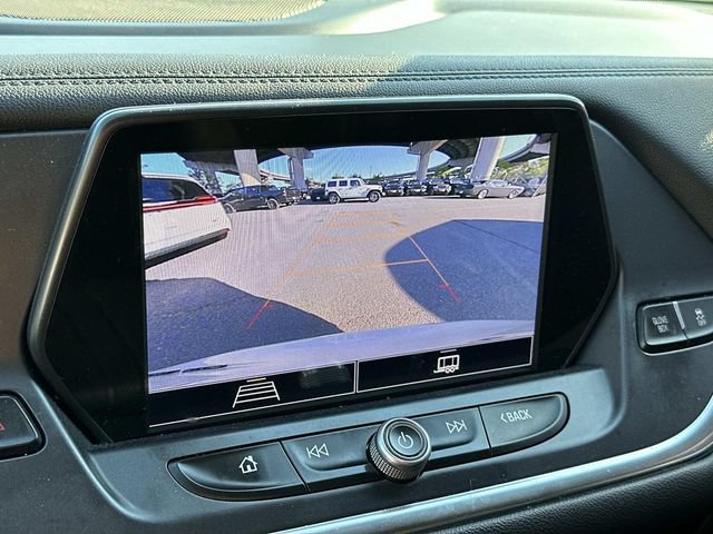 Used 2022 Chevrolet Blazer LT w/ LPO, Black Accent Package AWD/4WD image 24