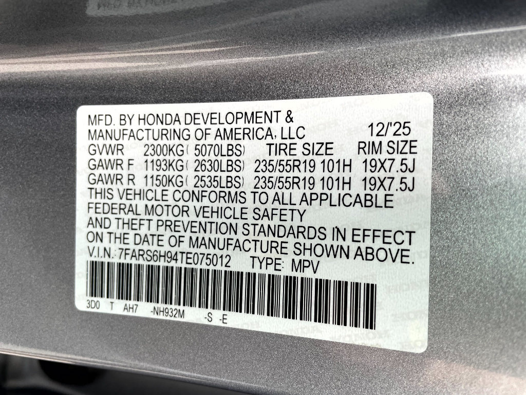 Used 2026 Honda CR-V Sport Touring image 20