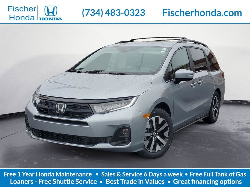 New 2026 Honda Odyssey EX-L image 1