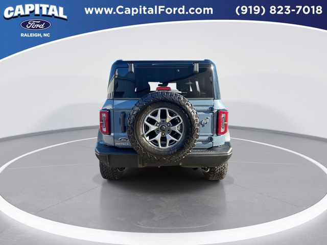 Certified 2025 Ford Bronco Badlands AWD/4WD image 7