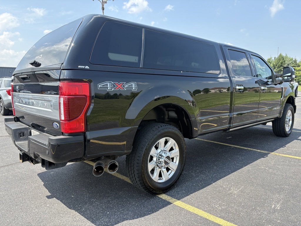 Used 2022 Ford F350 Platinum image 5