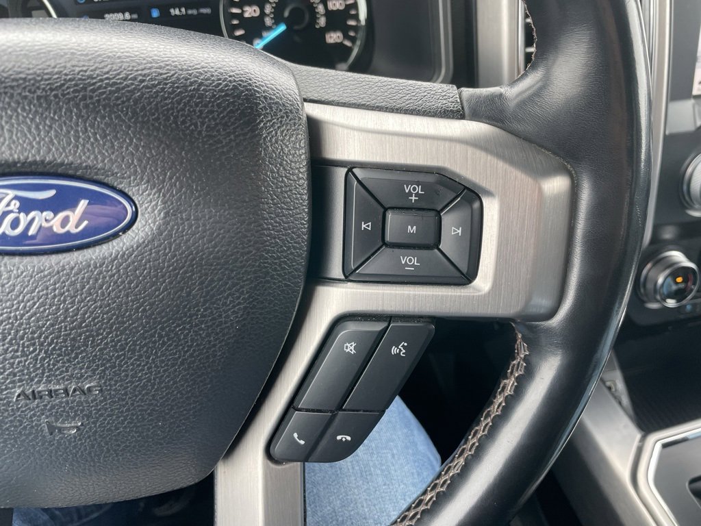 Used 2019 Ford F150 Platinum w/ Equipment Group 701A Luxury image 25