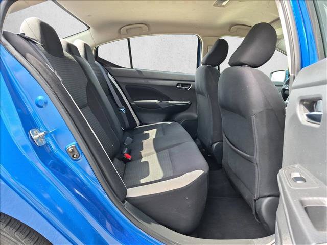 Used 2021 Nissan Versa SV FWD image 16