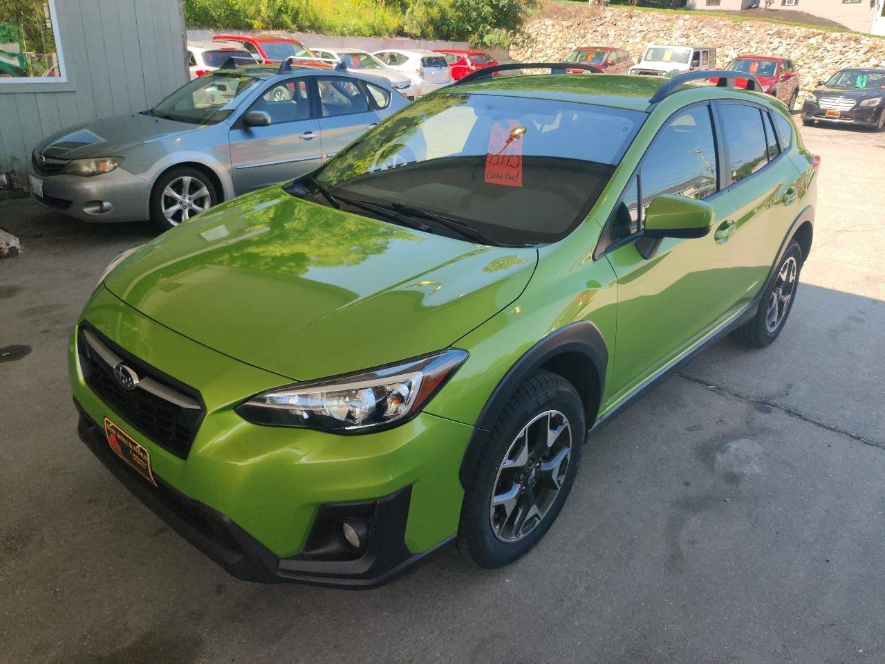 Used 2020 Subaru Crosstrek 2.0i Premium AWD/4WD image 2