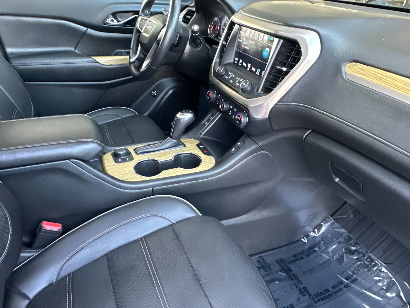 Used 2018 GMC Acadia Denali w/ LPO, Protection Package image 17